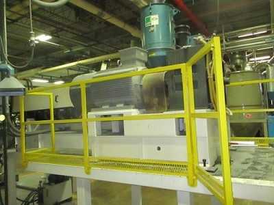 59" Wide Shanghai Jobbetter Co-Extrusion Sheet Line-2